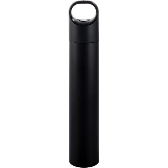 Lexon Nomaday Uv Straw Reusable Straw With Uv Disinfection Function Black - (LL147N)