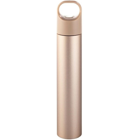Lexon Nomaday Uv Straw Reusable Straw With Uv Disinfection Function Gold - (LL147D)