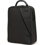 Lexon Premium+ Double Backpack For Laptop 16 Black - (LN2705N)
