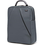 Lexon Premium+ Double Backpack For Laptops 16 Gray - (LN2705G)