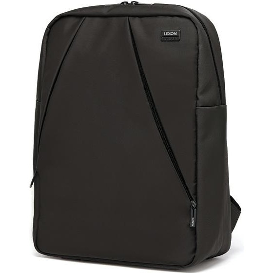 Lexon Premium+ Slim Bag For Laptop 14 Black - (LN2704N)