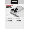 Skinarma Camera Lens Glass Magma Full Matte For Iphone 17 Pro Grey - (SK-IP17PRO-LENS-MGMA-GRY)