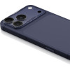 Skinarma Camera Lens Glass Magma Full Matte For Iphone 17 Pro Max Blue - (SK-IP17PM-LENS-MGMA-BLU)