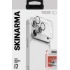 Skinarma Camera Lens Glass Magma Full Matte For Iphone 17 Pro Max Grey - (SK-IP17PM-LENS-MGMA-GRY)