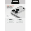 Skinarma Camera Lens Glass Magma Full Matte For Iphone 17 Pro Max Grey - (SK-IP17PM-LENS-MGMA-GRY)