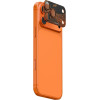 Skinarma Camera Lens Glass Sonix Full Aluminium For Iphone 17 Pro Max Orange - (SK-IP17PM-LENS-SONIX-ORG)