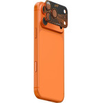 Skinarma Camera Lens Glass Sonix Full Aluminium For Iphone 17 Pro Orange - (SK-IP17PRO-LENS-SONIX-ORG)