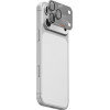 Skinarma Camera Lens Glass Sonix Full Aluminium For Iphone 17 Pro Silver - (SK-IP17PRO-LENS-SONIX-SIL)