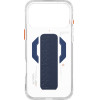Skinarma Case Haxa For Iphone 17 Pro Max Magnetic Charging + Grip Stand Blue - (SK-IP17PM-HAXA-BLU)