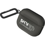 Skinarma Case Kinzoku For Airpods Pro 3 Smoke - (SK-APP3KIN-SMOKE)