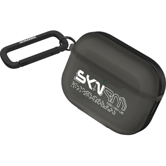 Skinarma Case Kinzoku For Airpods Pro 3 Smoke - (SK-APP3KIN-SMOKE)