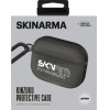 Skinarma Case Kinzoku For Airpods Pro 3 Smoke - (SK-APP3KIN-SMOKE)