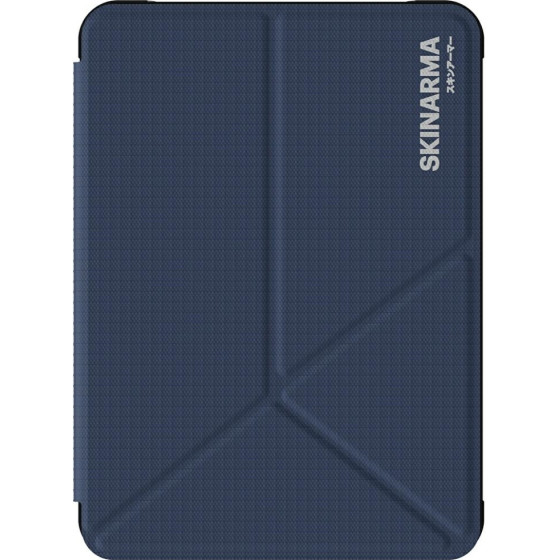 Skinarma Etui Trax Do Kindle Paperwhite 12 gen. 7 Niebieski - (SK-KINDLEPW12G-TRAX-BLU)