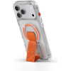 Skinarma Magnetic Handle Arch Xe Phaze Smart Grip-Stand Orange - (SK-ARCHXE-PHAORG)