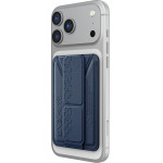Skinarma Wallet Kado Haxa Magnetic Cardholder Grip Stand Blue - (SK-KADO-HAXABLU)