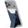 Skinarma Wallet Kado Haxa Magnetic Cardholder Grip Stand Blue - (SK-KADO-HAXABLU)