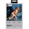 Skinarma Wallet Kado Haxa Magnetic Cardholder Grip Stand Blue - (SK-KADO-HAXABLU)