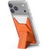 Skinarma Wallet Kado Haxa Magnetic Cardholder Grip Stand Orange - (SK-KADO-HAXAORG)