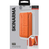 Skinarma Wallet Kado Haxa Magnetic Cardholder Grip Stand Orange - (SK-KADO-HAXAORG)