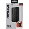 Skinarma Wallet Kado Phantom Magnetic Cardholder Grip Stand Black - (SK-KADO-PHTMBLK)