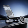 Dudao Magsafe Compatible Car Holder With Suction Cup For Windshield Or Dashboard - Black - (F24PRO)