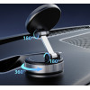 Dudao Magsafe Compatible Car Holder With Suction Cup For Windshield Or Dashboard - Black - (F24PRO)