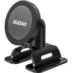 Dudao MagSafe-Compatible Car Mount For Dashboard Or Windshield - Black - (F25)