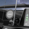 Dudao MagSafe-Compatible Car Mount For Dashboard Or Windshield - Black - (F25)