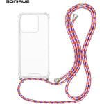 Sonique ���� ��������� �� ������� Armor Clear Honor 400 Lite 5G Rainbow �������