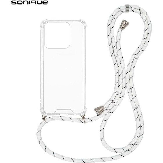 Sonique ���� ��������� �� ������� Armor Clear Honor 400 Lite 5G Rainbow �����