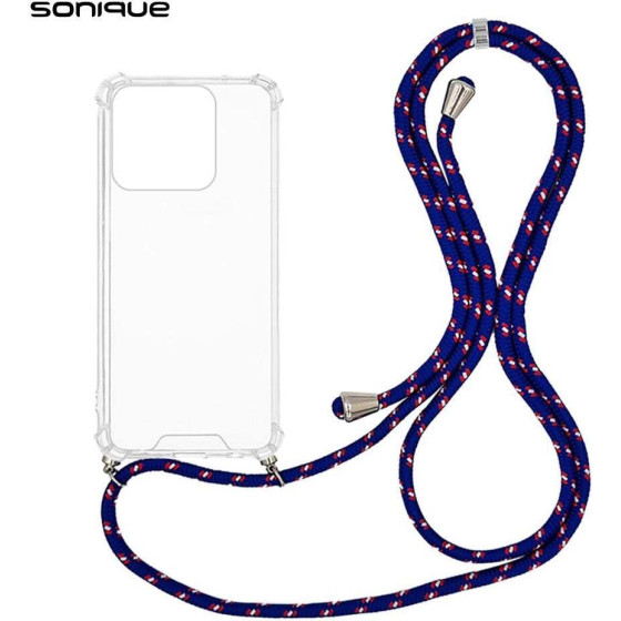 Sonique ���� ��������� �� ������� Armor Clear Honor 400 Lite 5G Rainbow ����