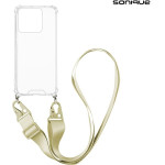 Sonique ���� ��������� �� Strap Armor Clear Honor 400 Lite 5G ����
