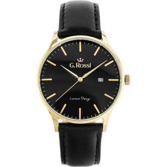 G. Rossi - (zg328c) + Box - (12462A4-1A2)