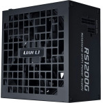 Lian Li RS1200G Black - 1200 Watt 80+ Gold Psu - 12V-2x6 Colored Cable - Rs Hub - Fully Modular - (G9P.RS1200G.BH00.EU)