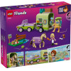 Lego Friends Horse And Baby Foal Trailer - (42695)