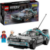 Lego Speed Champions Time Machine From Back To The Future - (77256)