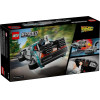 Lego Speed Champions Time Machine From Back To The Future - (77256)
