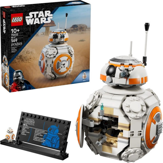 Lego Star Wars BB-8 - (75452)