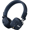 Marshall Major V Midnight Blue - Bt Headphones - (7340055408479)
