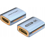 Vention HDMI-Hdmi Connector 8K@60Hz Aluminium - (AIUH0)