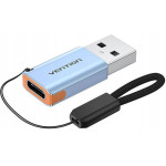 Vention Usb 3.1 Otg Adapter USB-C To USB-A Lanyard - (CUAH0)