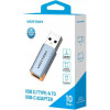 Vention Usb 3.1 Otg Adapter USB-C To USB-A Lanyard - (CUAH0)