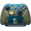 GameSir Universal Bluetooth Game Controller G7 Pro Xbox Series X|S / One blue-gold