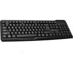 Xtrike Me Computer Keyboard Black - (KB-229 EN)