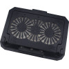 Xtrike Me Cooling Pad For Laptop Black - (FN-818)