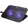 Xtrike Me Cooling Pad For Laptop Black - (FN-818)