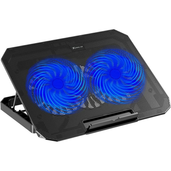 Xtrike Me Cooling Pad For Laptop Black - (FN-818)