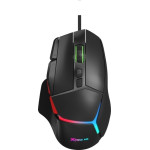 Xtrike Me Gaming Mouse Black - (GM-415 BK)