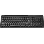 Xtrike Me Wireless Computer Keyboard Black - (KB-303 EN)