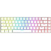 Xtrike Me Wireless Gaming Keyboard White - (GK-995W WH)